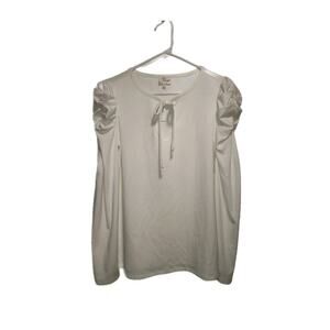 Ava James Women's Shirt Size Medium